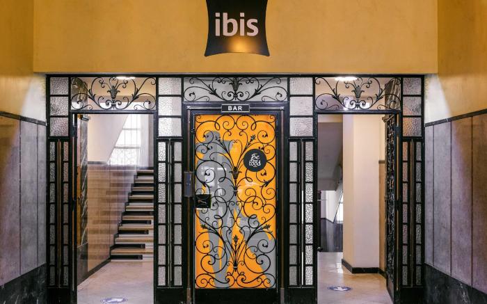 ibis Porto Cen. M. Bolhão Hotel