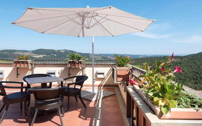 Mercure Petriolo Siena Terme Spa Hotel