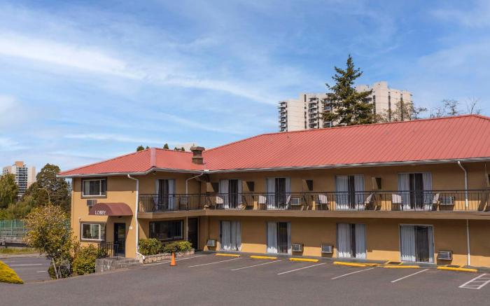 SureStay Hotel by Best Western Portland City Center