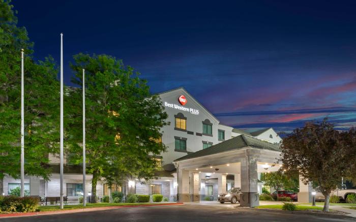 Best Western Plus Provo University Inn