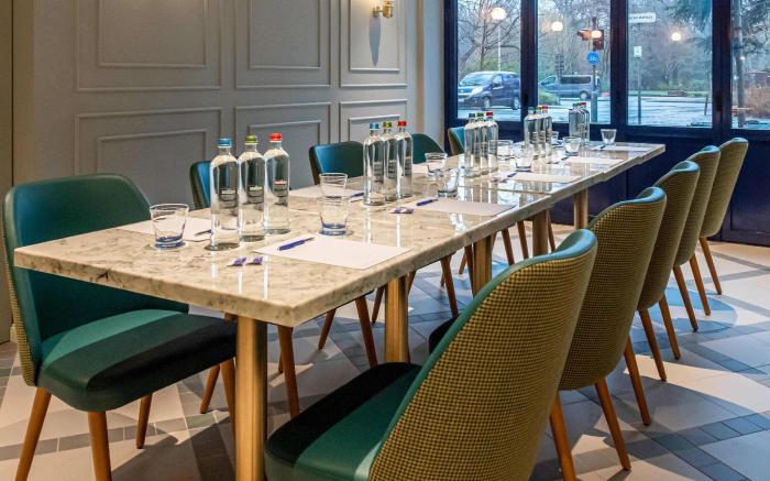 Maek Hotel Antwerp Central - Handwritten Collection