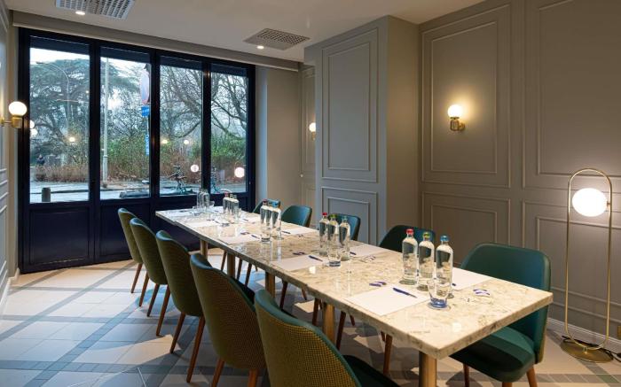 Maek Hotel Antwerp Central - Handwritten Collection