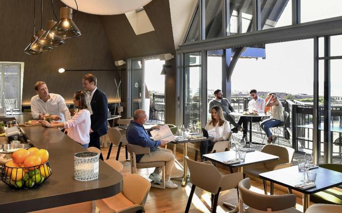 Novotel Deauville Plage