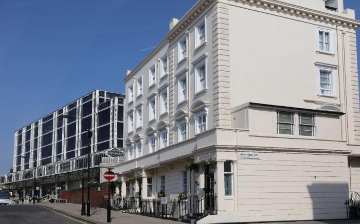 Best Western Buckingham Palace Road