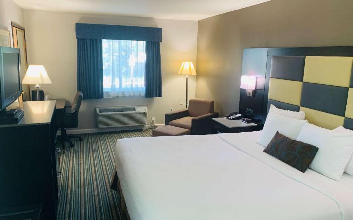 SureStay Plus by Best Western Redding