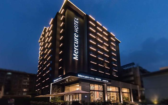 Mercure Xi'an Downtown