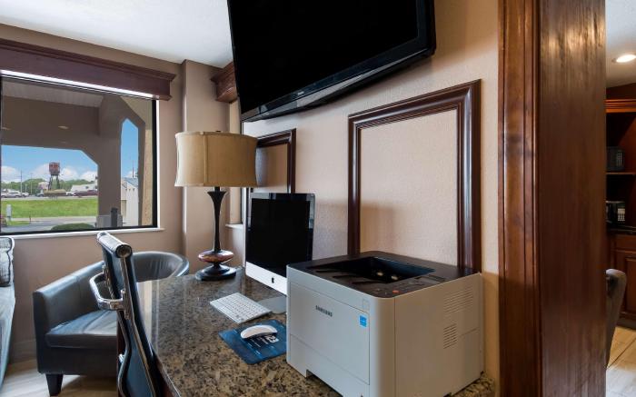 SureStay Plus Hotel by Best Western Jackson