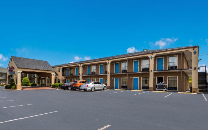 SureStay Plus Hotel by Best Western Jackson