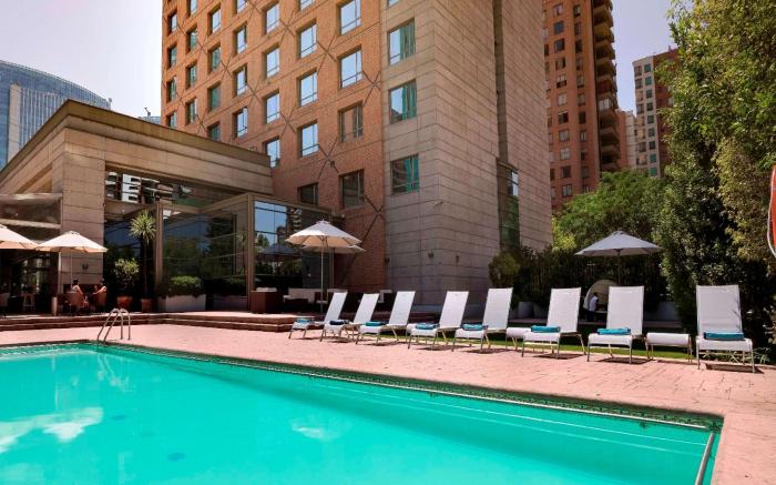 Novotel Santiago Las Condes (Ex Atton)