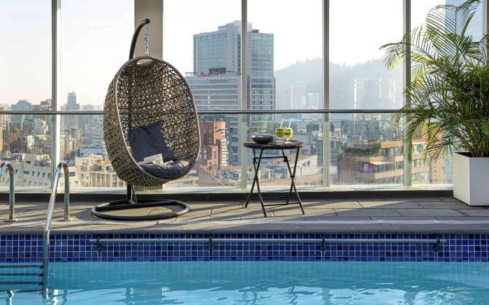 Pullman Santiago El Bosque