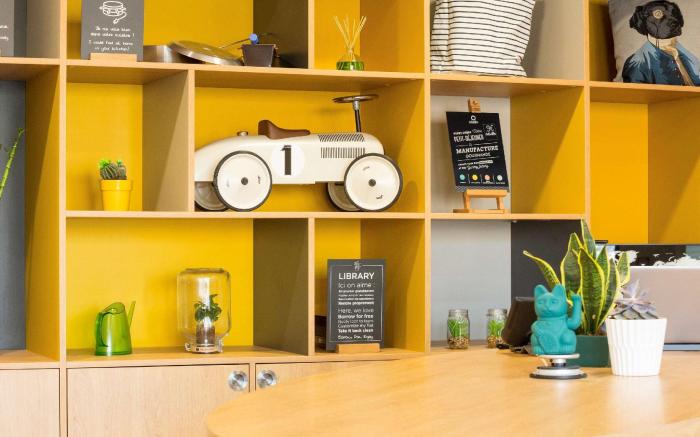 Aparthotel Adagio access Montpellier Centre