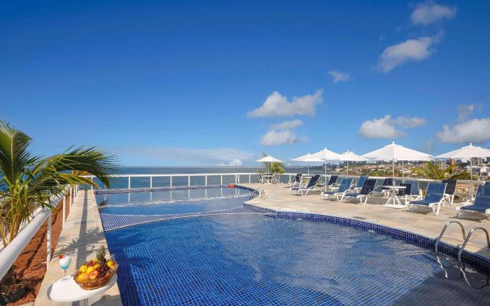 Novotel Salvador Rio Vermelho