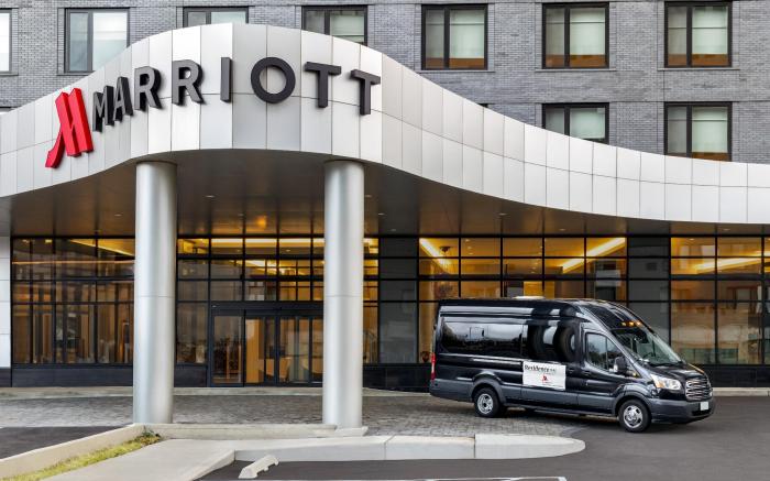Marriott New York JFK Airport