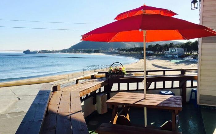 Yeongduk Blue Beach Pension
