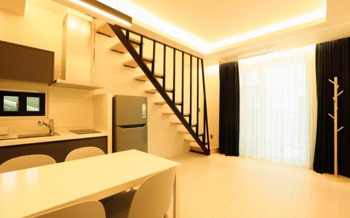 Daecheon Golden Rose Pension