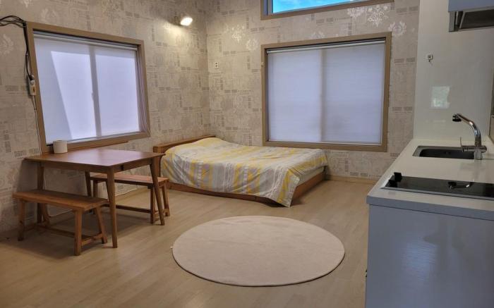 Sancheong Duh Joeunnal Pension