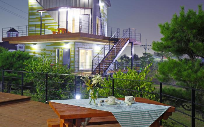 Kyeongju Rapangsiong Pension