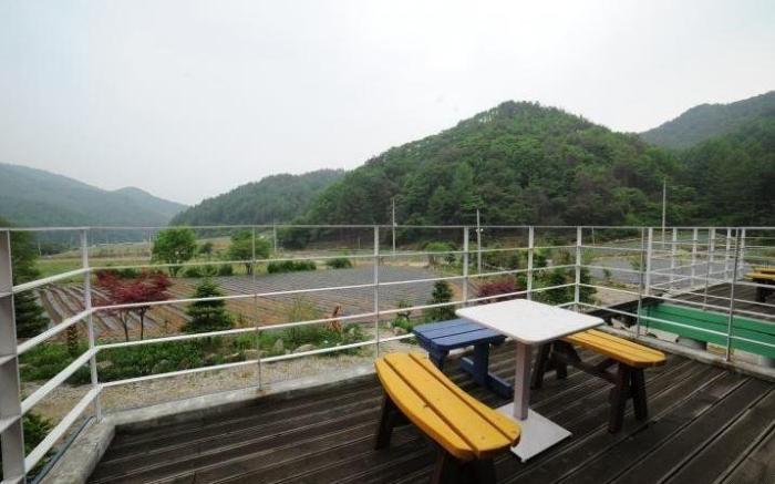 Pyeongchang Sunny Junny Pension