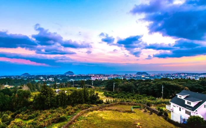 Jeju Seogwipo Modniae Pension