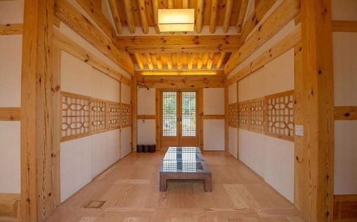 Daebudo jongii misulgwan pension