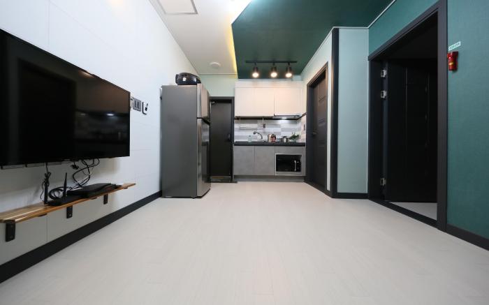 Boryoung eagle spark pension