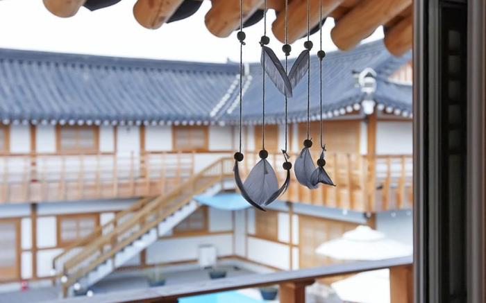 Gyeonju n hanok pension