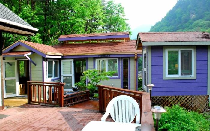 Pyeongchang permata pension