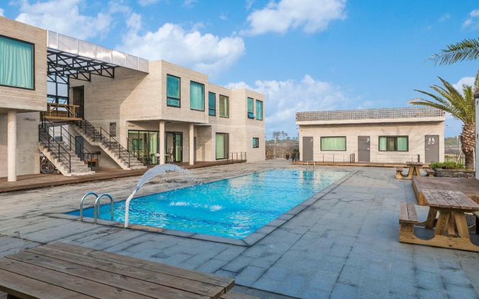 jeju lunamar pension