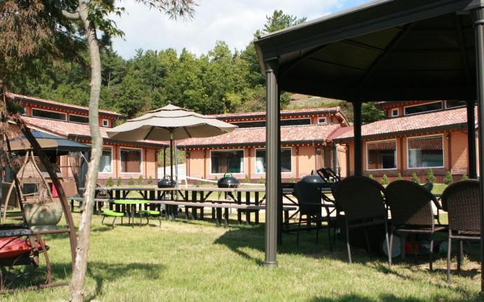 Upo healing vill
