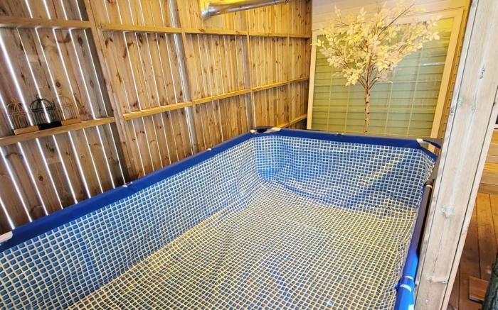 Pocheon yolapongta pension and glamping