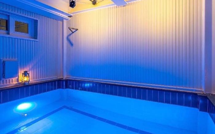 Gyeongju haymish poolvilla