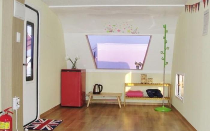 Seocheon heyang glamping