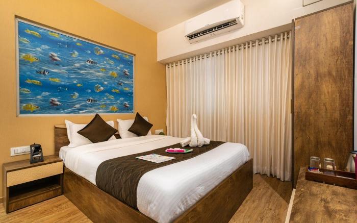 The Borivali Studio - kitchen-Chef-All amenties 