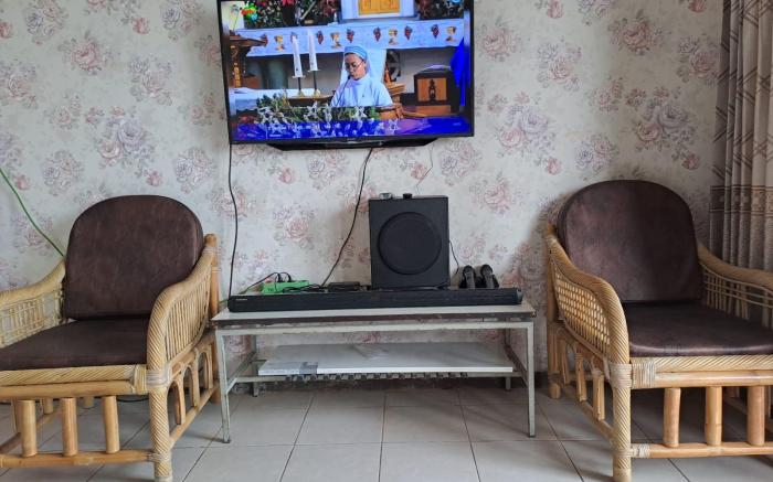 Full House 2 Bedroom at VILA PANDERMAN HILL