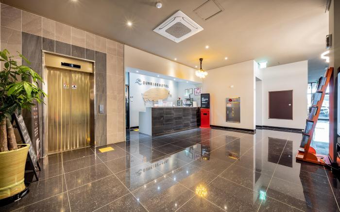 Sunrise Hotel Seongsan