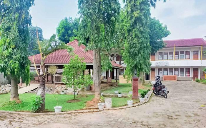 Rumah Pahoman Syariah RedPartner