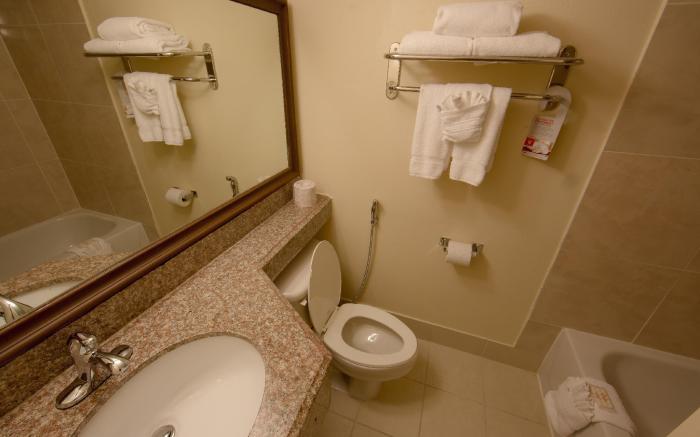 Ramada by Wyndham Houston Intercontinental Airport East