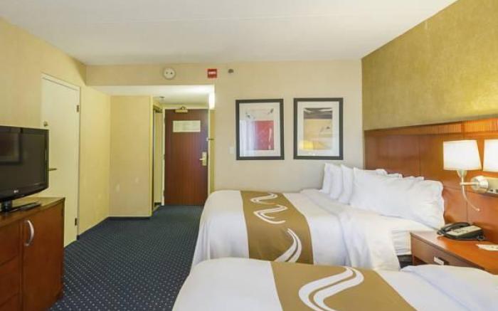 Quality Inn Boston-Revere