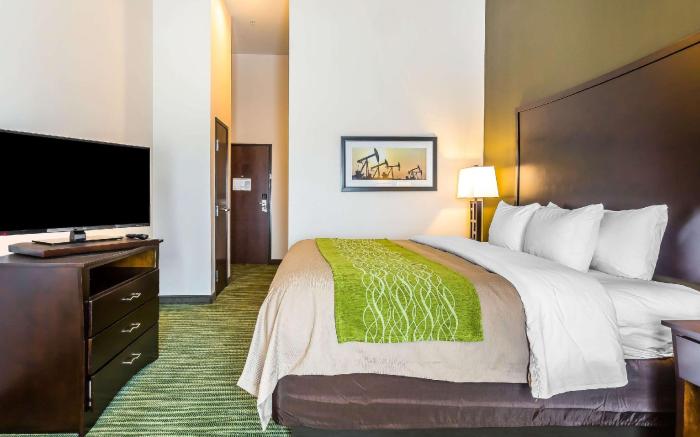 Comfort Inn & Suites Moore - Oklahoma City