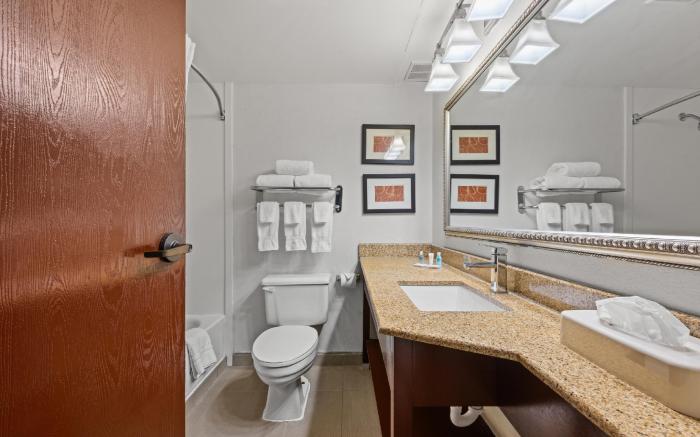 Comfort Suites Near Casinos