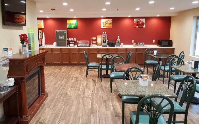 Quality Inn Loudon-Concord