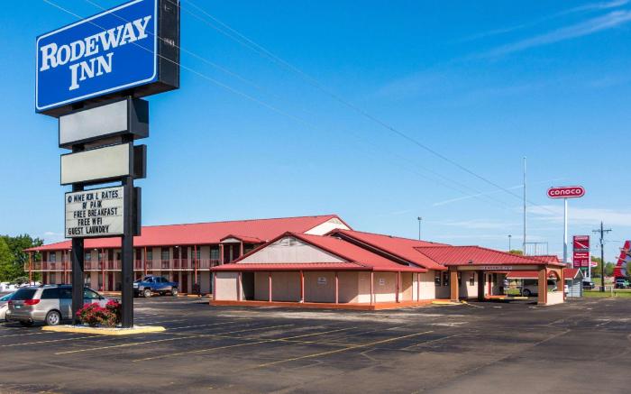 Rodeway Inn Broken Bow-Hochatown