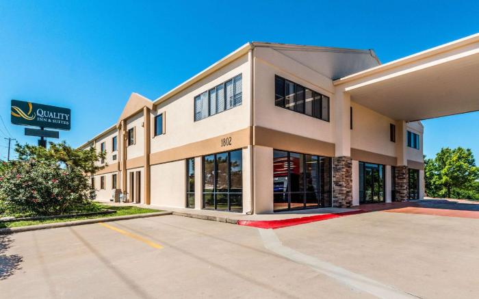 Quality Inn & Suites Round Rock - Austin North
