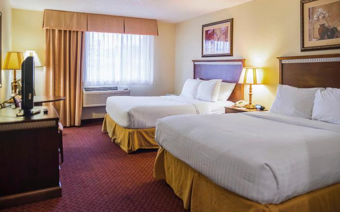Quality Inn near Monument Health Rapid City Hospital