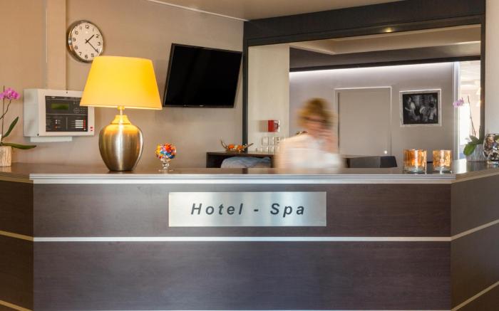 The Originals Boutique, Hôtel Spa, Honfleur Sud