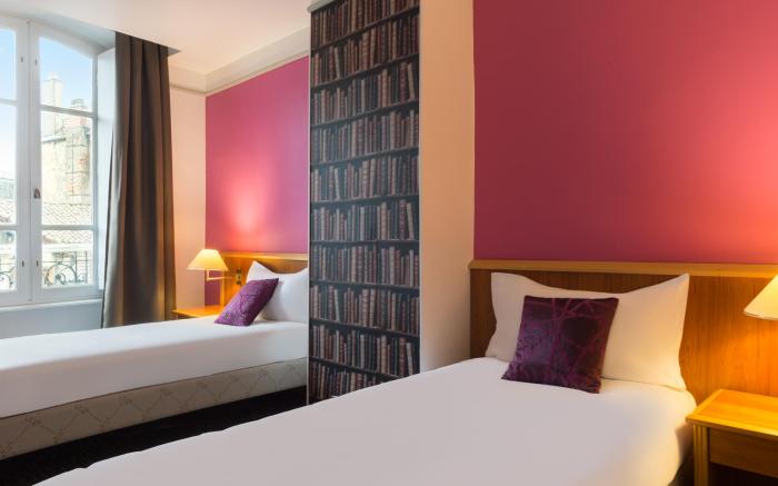 The Originals Boutique, Grand Hôtel Saint-Pierre, Aurillac