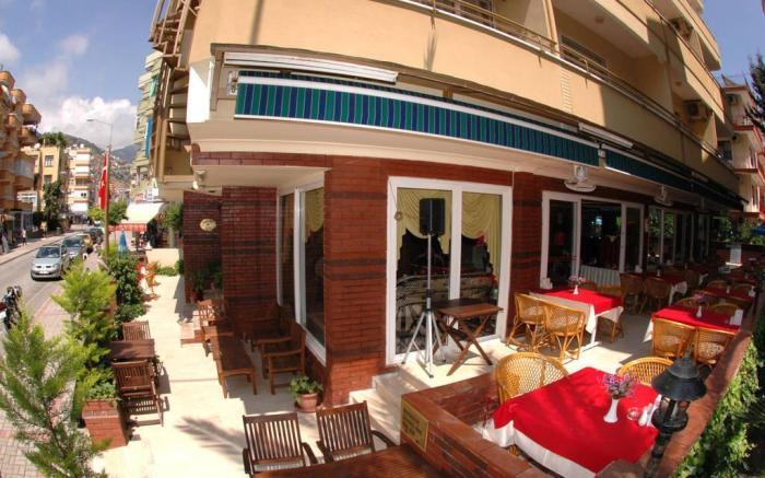 OZCAN HOTEL