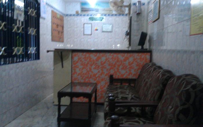 S I U Mansion Lodge