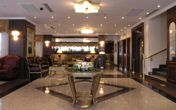 Doga Residence Hotel