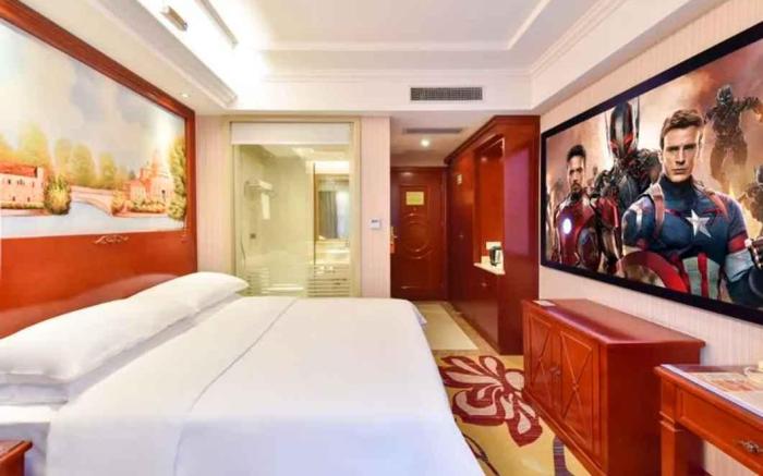 Vienna Classic Hotel Shenzhen Baoneng City Plaza